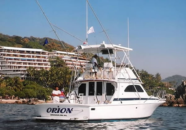 Orion Yacht